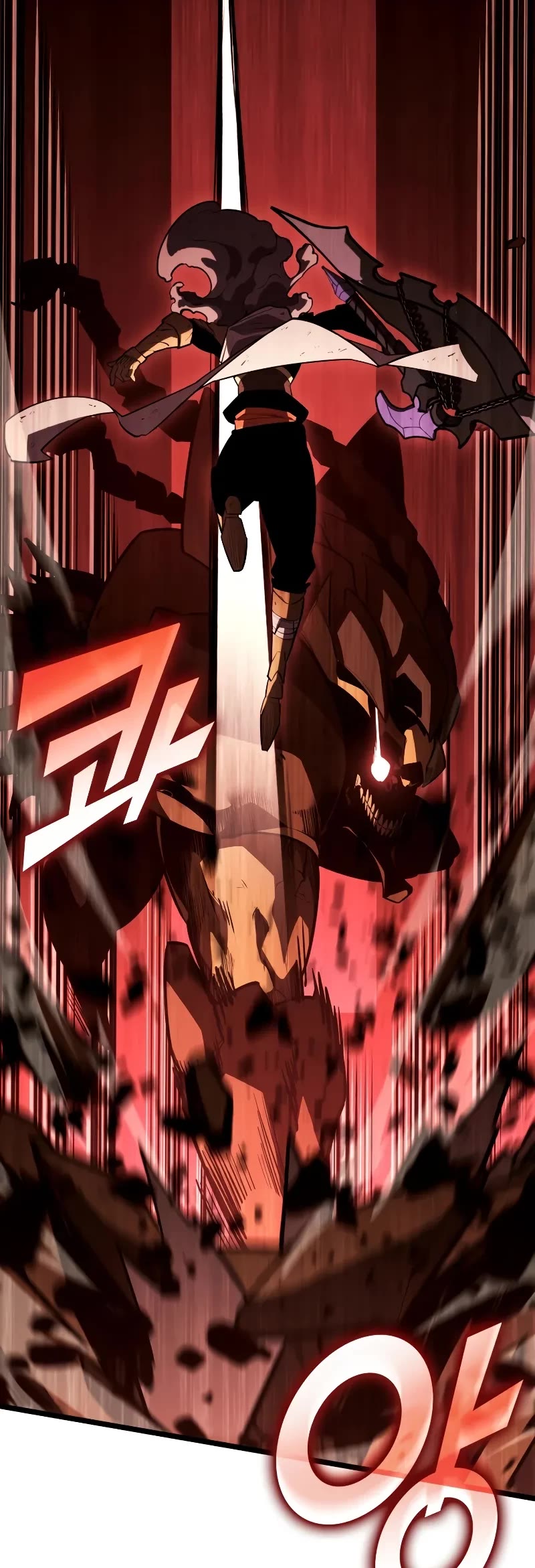 Return of the SSS-Class Ranker Chap 133 - Next Chap 134