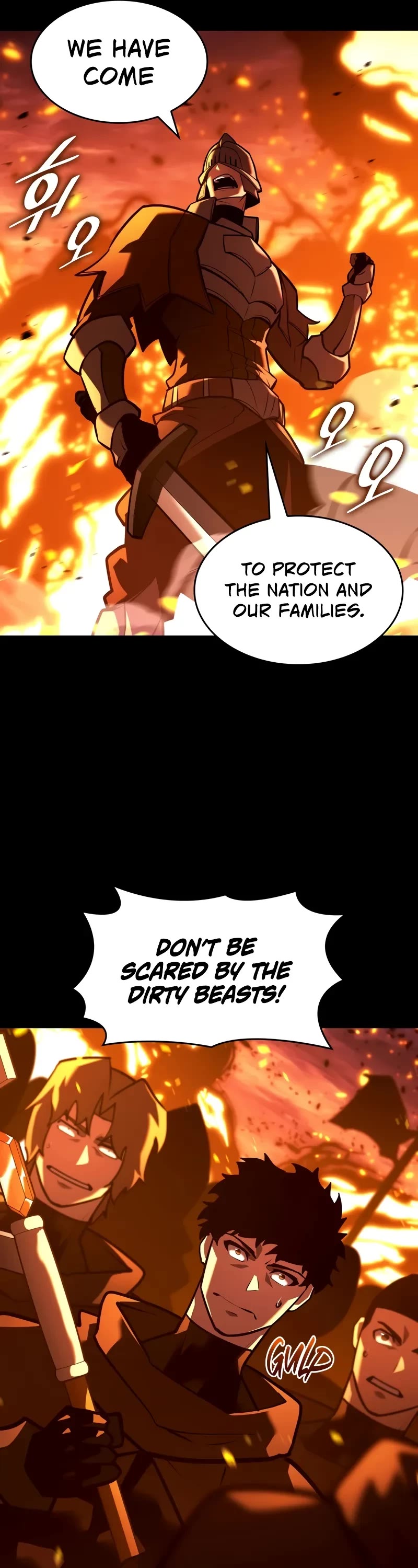 Return of the SSS-Class Ranker Chap 147 - Next Chap 148