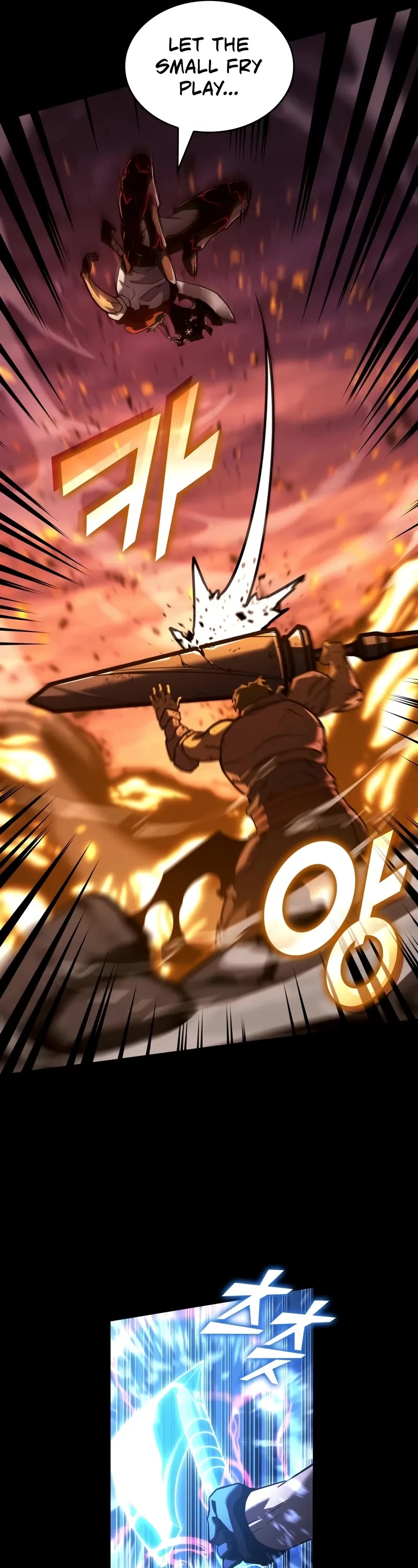Return of the SSS-Class Ranker Chap 147 - Next Chap 148