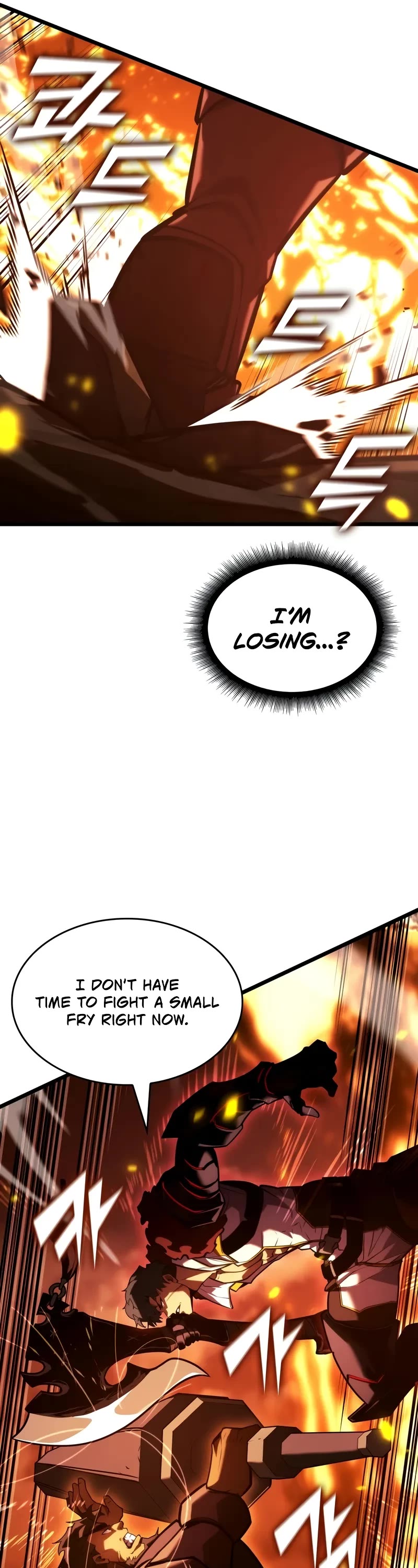 Return of the SSS-Class Ranker Chap 147 - Next Chap 148