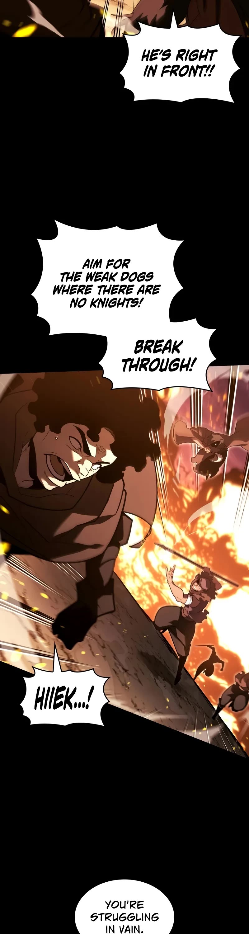 Return of the SSS-Class Ranker Chap 147 - Next Chap 148