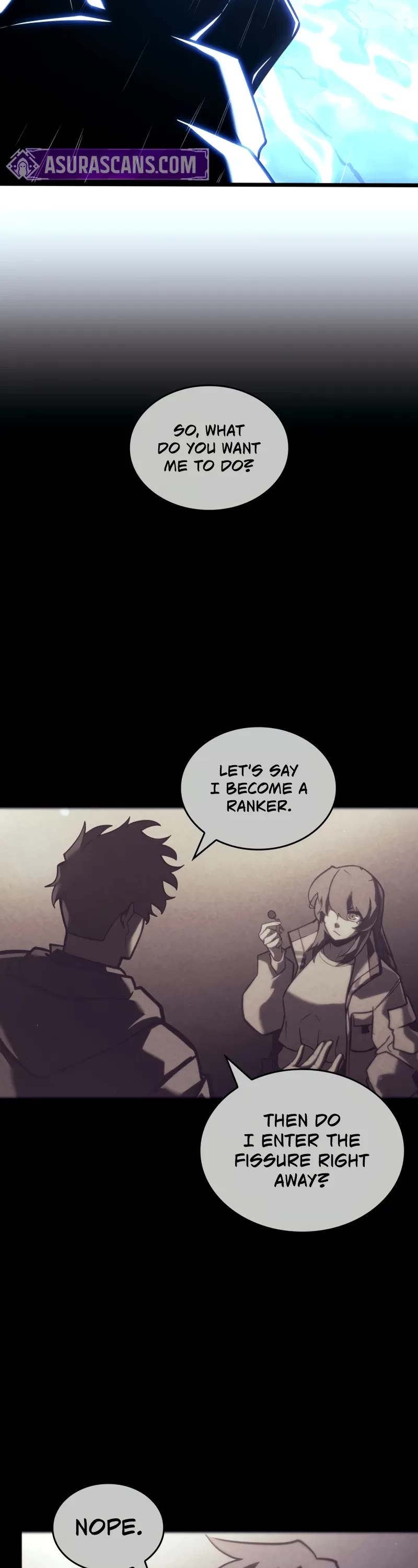 Return of the SSS-Class Ranker Chap 144 - Next Chap 145