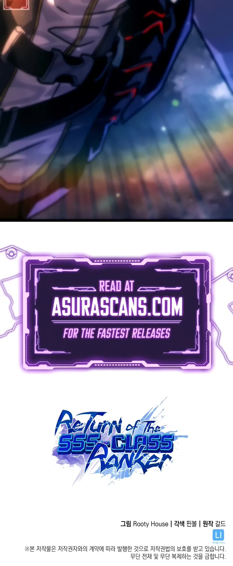 Return of the SSS-Class Ranker Chap 144 - Next Chap 145