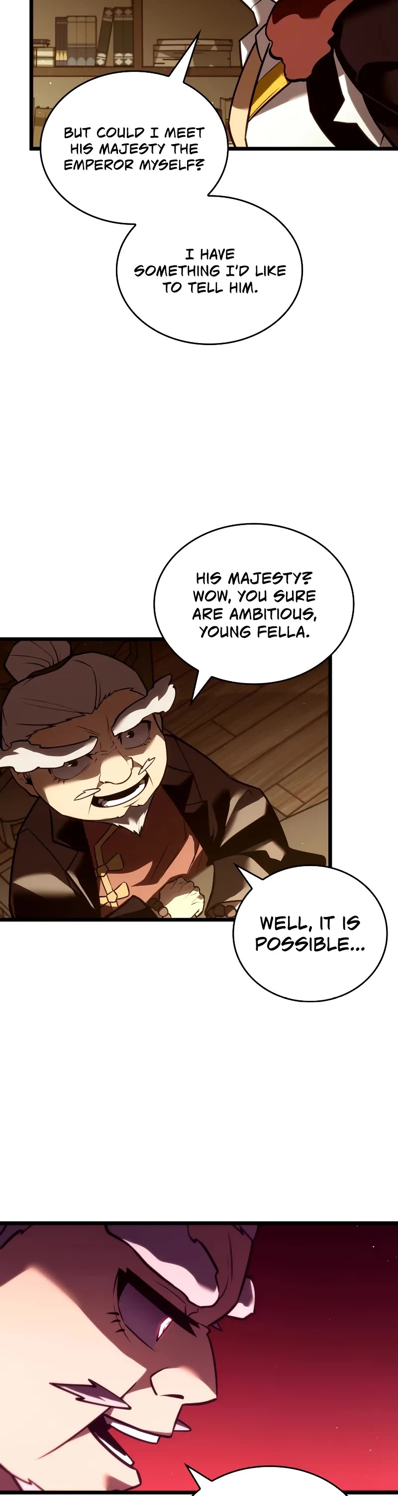 Return of the SSS-Class Ranker Chap 145 - Next Chap 146