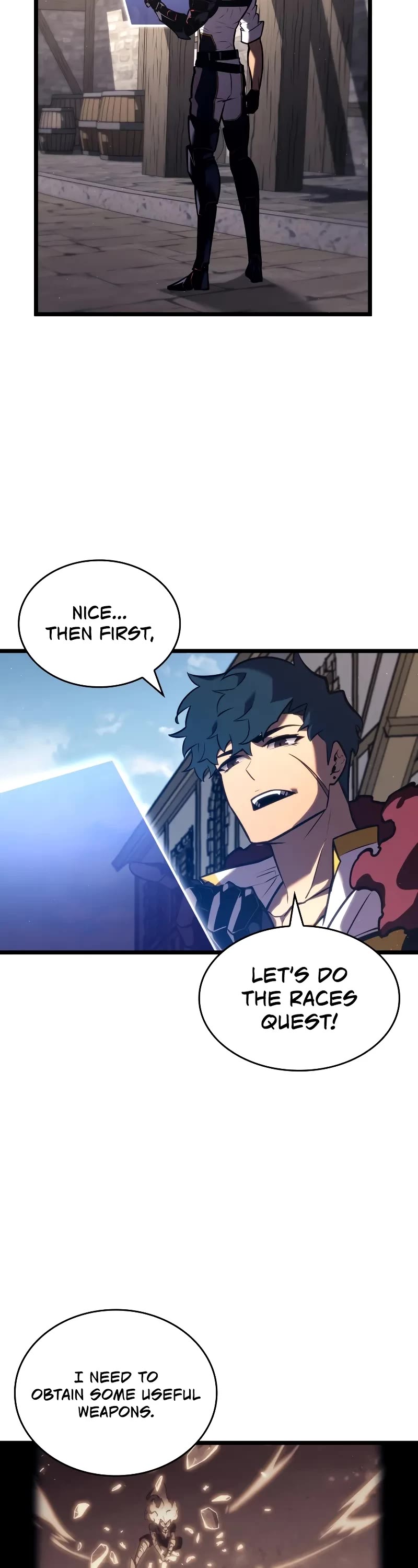 Return of the SSS-Class Ranker Chap 145 - Next Chap 146