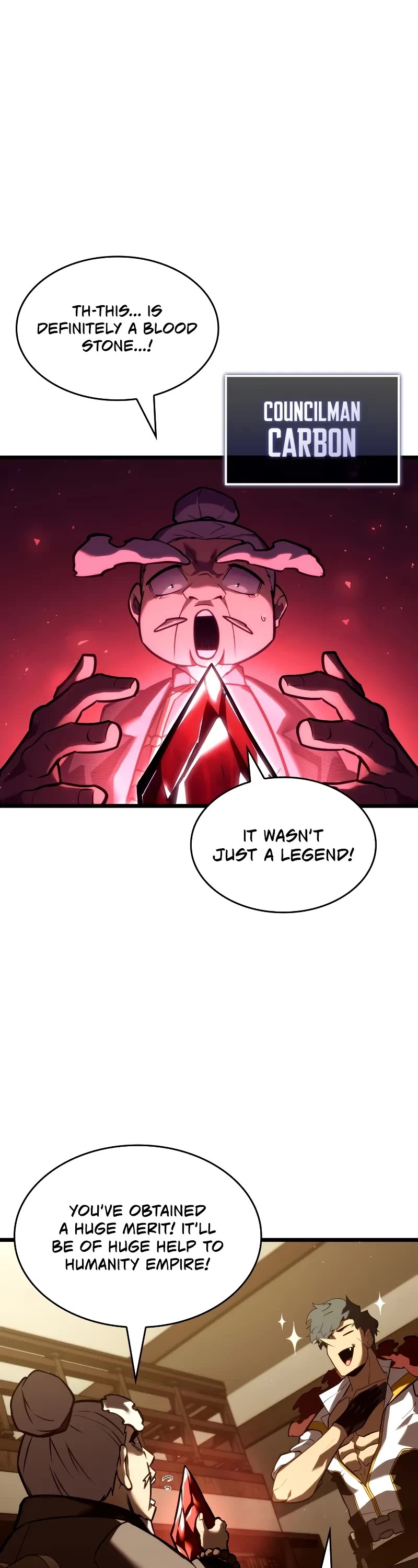 Return of the SSS-Class Ranker Chap 145 - Next Chap 146