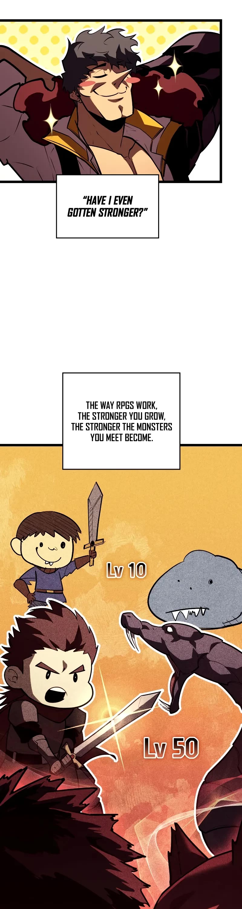 Return of the SSS-Class Ranker Chap 145 - Next Chap 146
