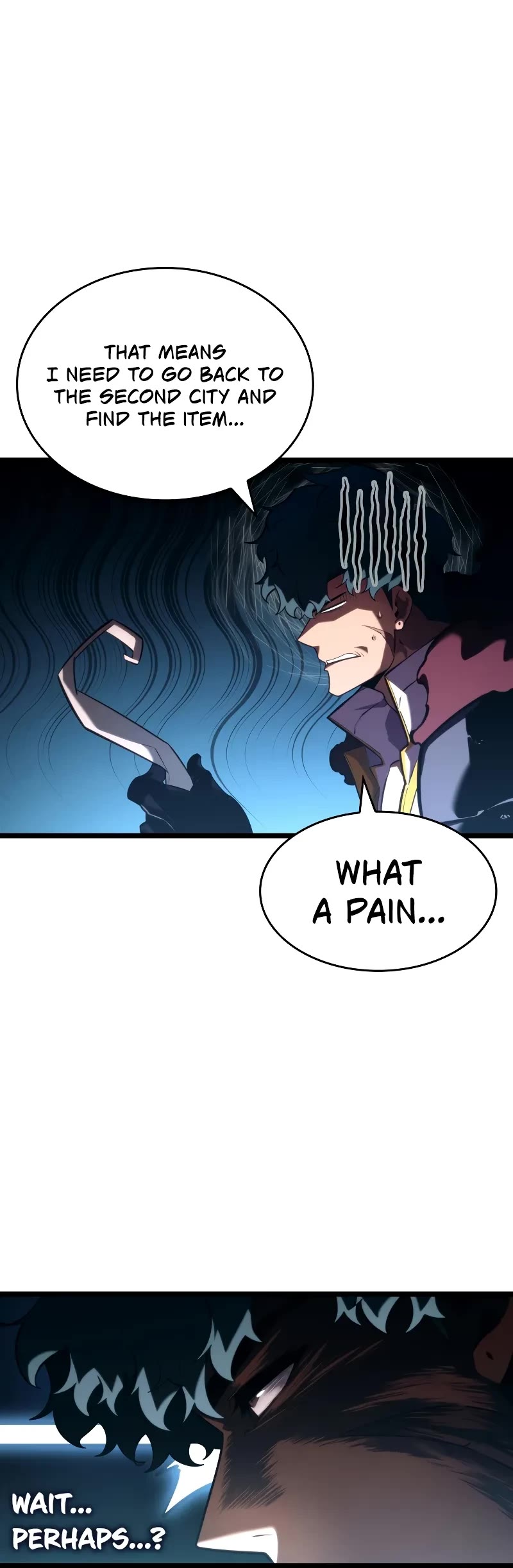 Return of the SSS-Class Ranker Chap 145 - Next Chap 146