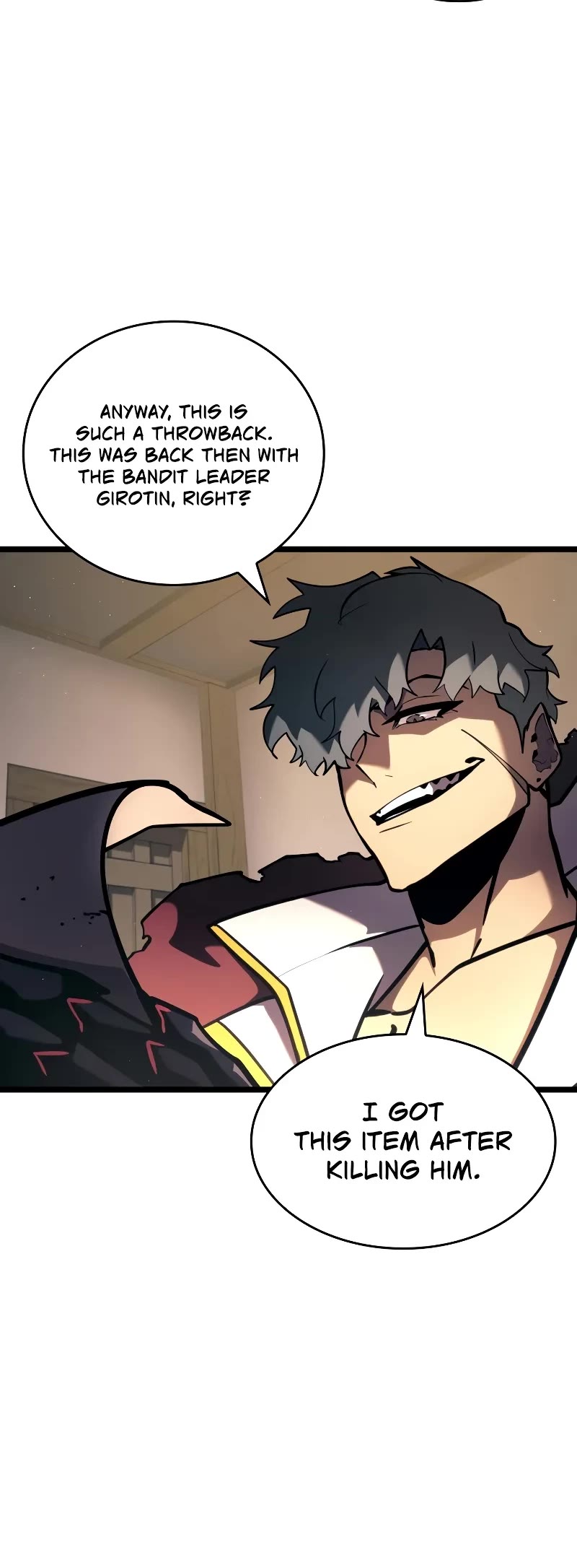 Return of the SSS-Class Ranker Chap 145 - Next Chap 146