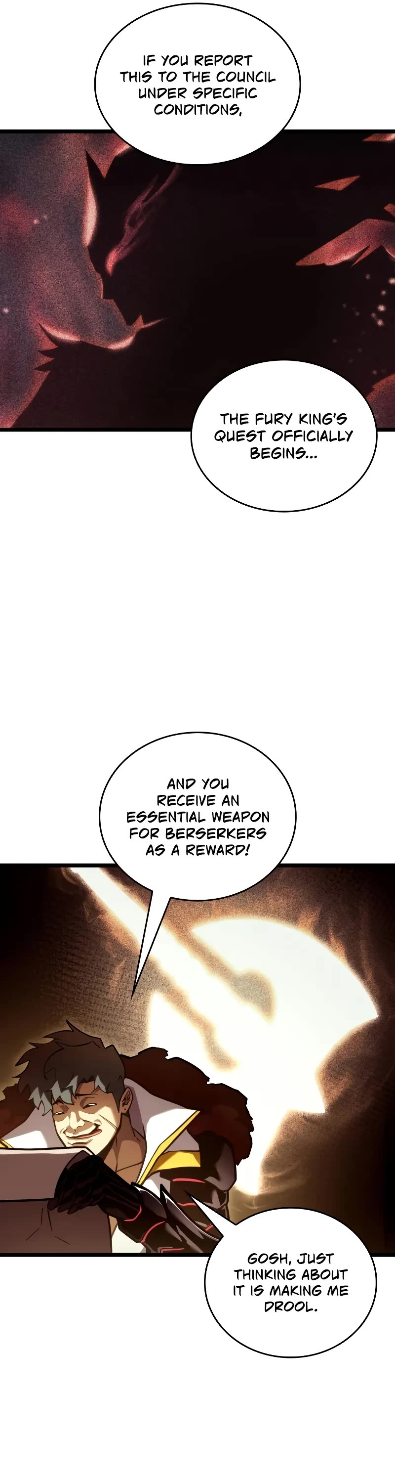 Return of the SSS-Class Ranker Chap 145 - Next Chap 146
