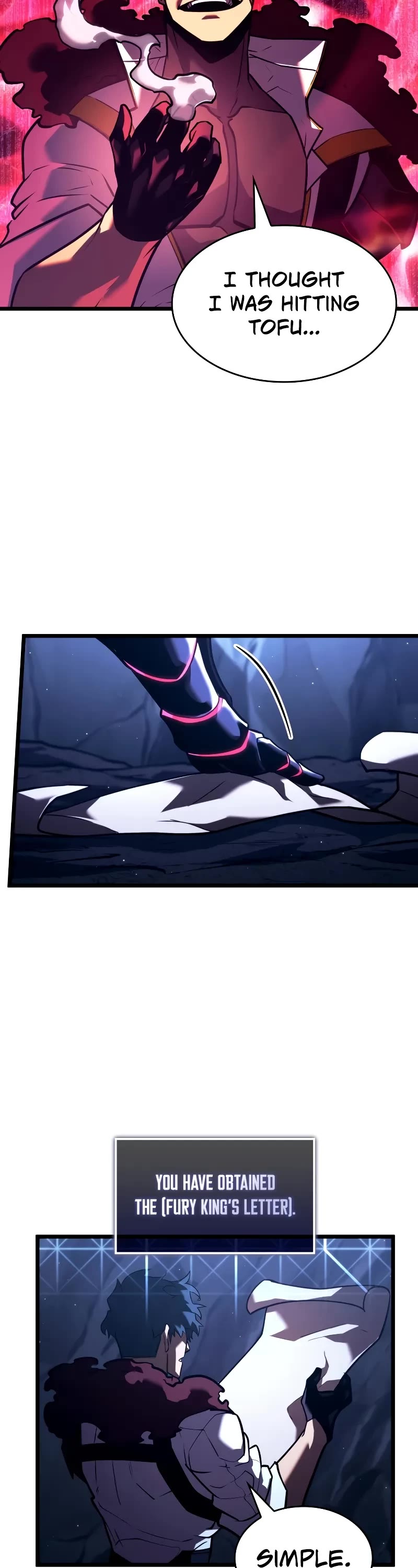 Return of the SSS-Class Ranker Chap 145 - Next Chap 146