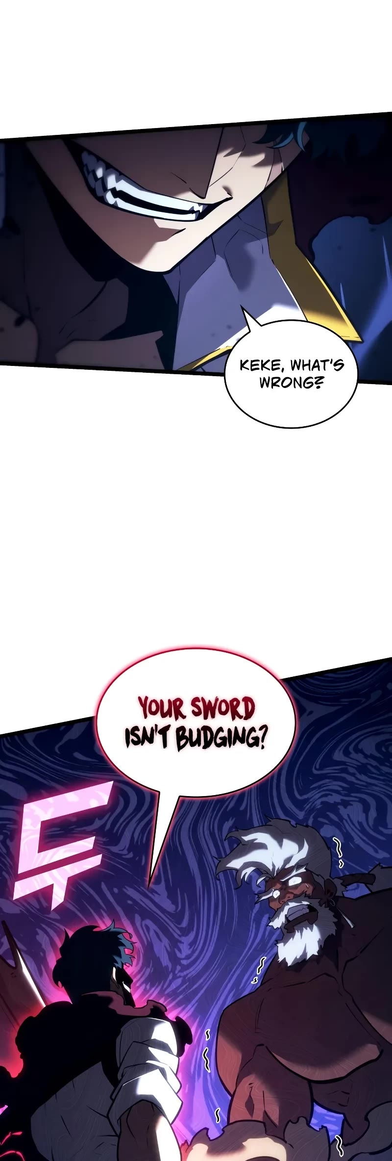 Return of the SSS-Class Ranker Chap 145 - Next Chap 146