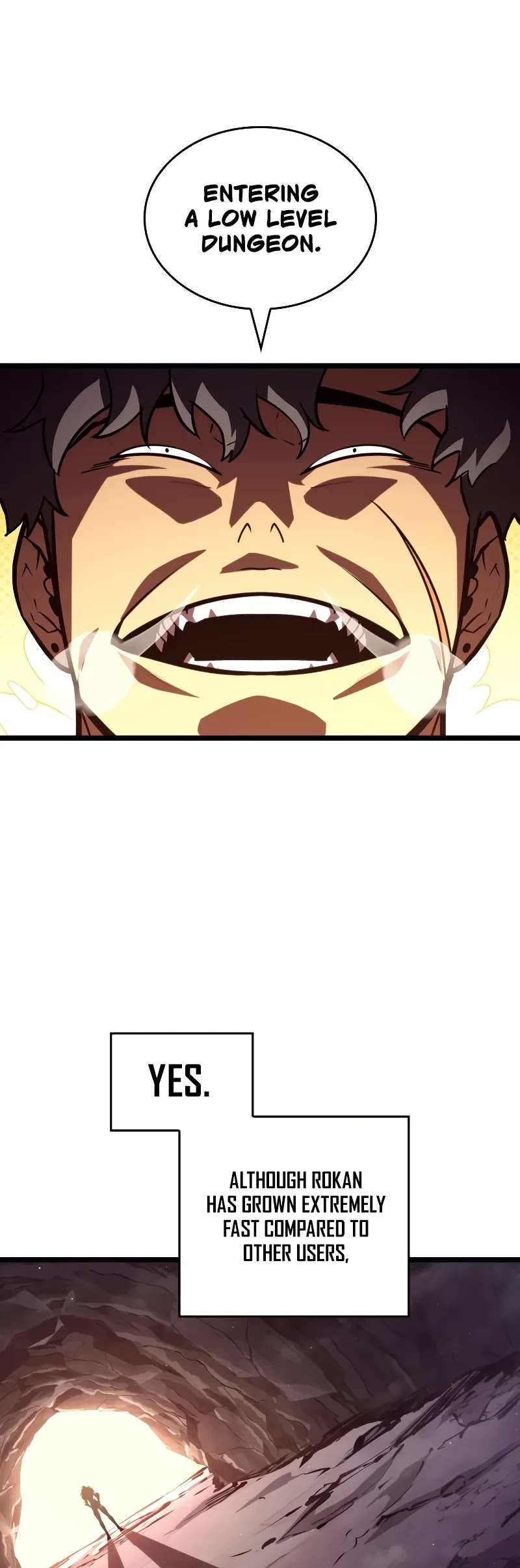 Return of the SSS-Class Ranker Chap 145 - Next Chap 146