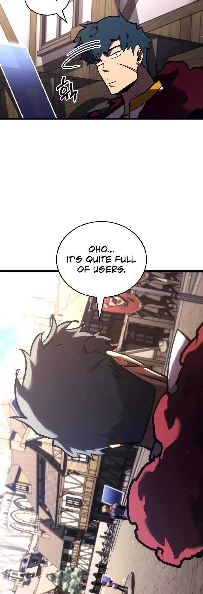 Return of the SSS-Class Ranker Chap 145 - Next Chap 146