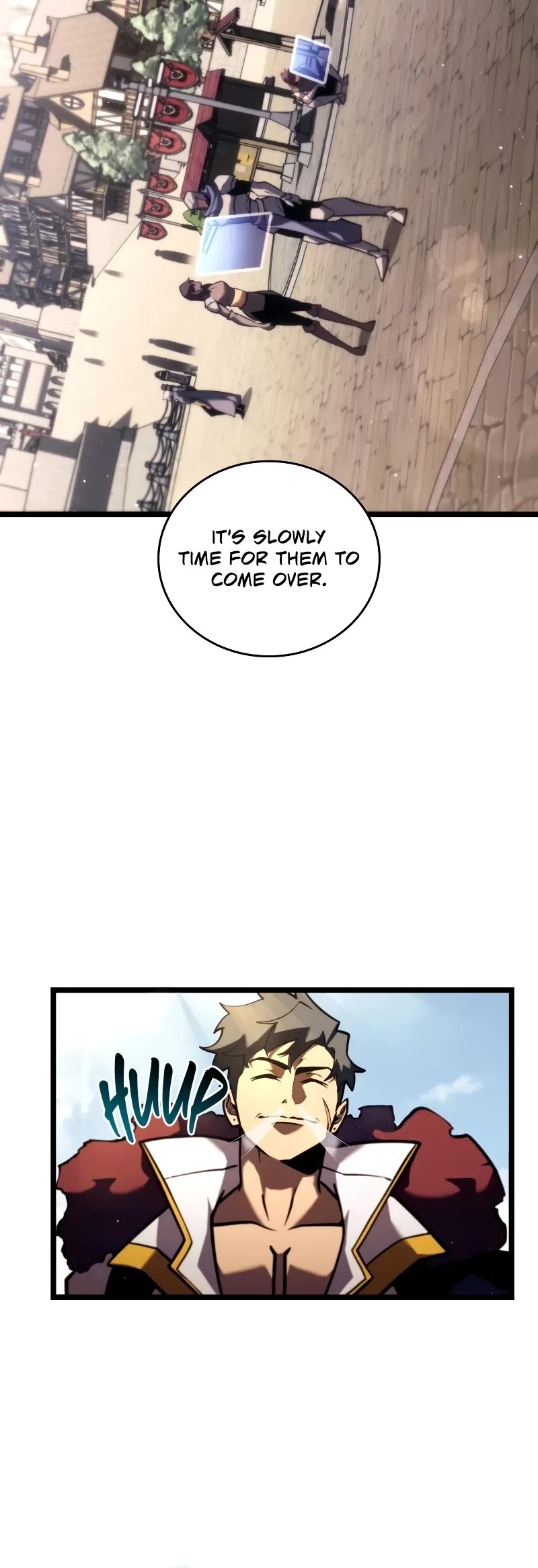 Return of the SSS-Class Ranker Chap 145 - Next Chap 146