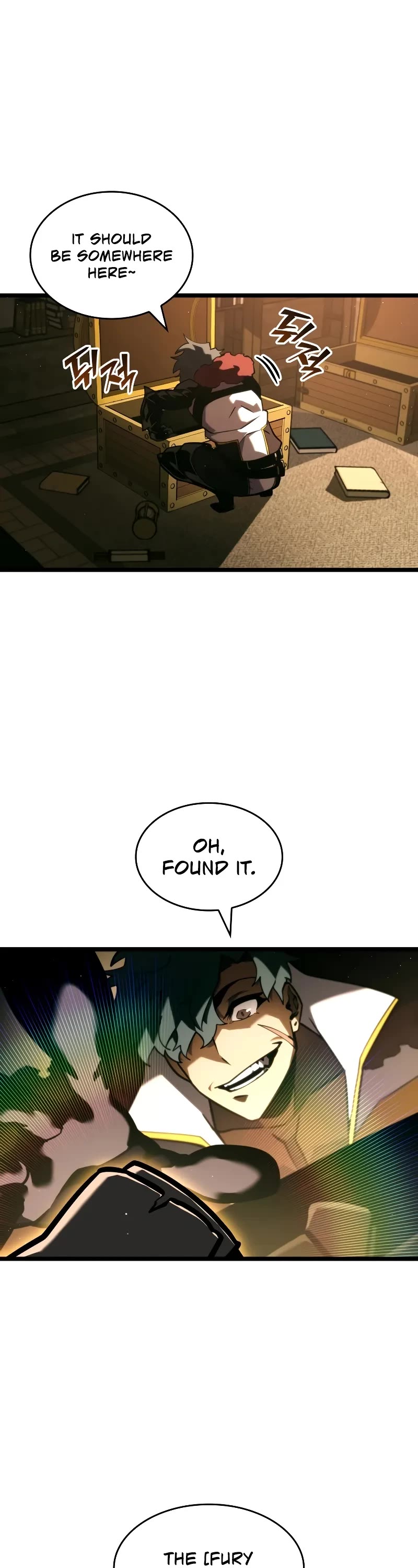 Return of the SSS-Class Ranker Chap 145 - Next Chap 146
