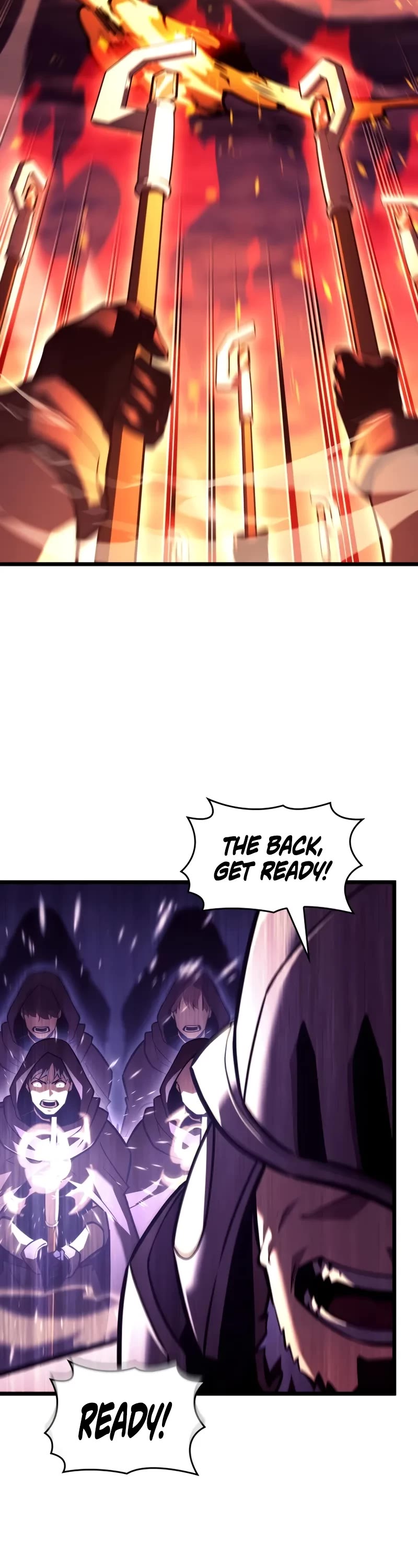 Return of the SSS-Class Ranker Chap 146 - Next Chap 147