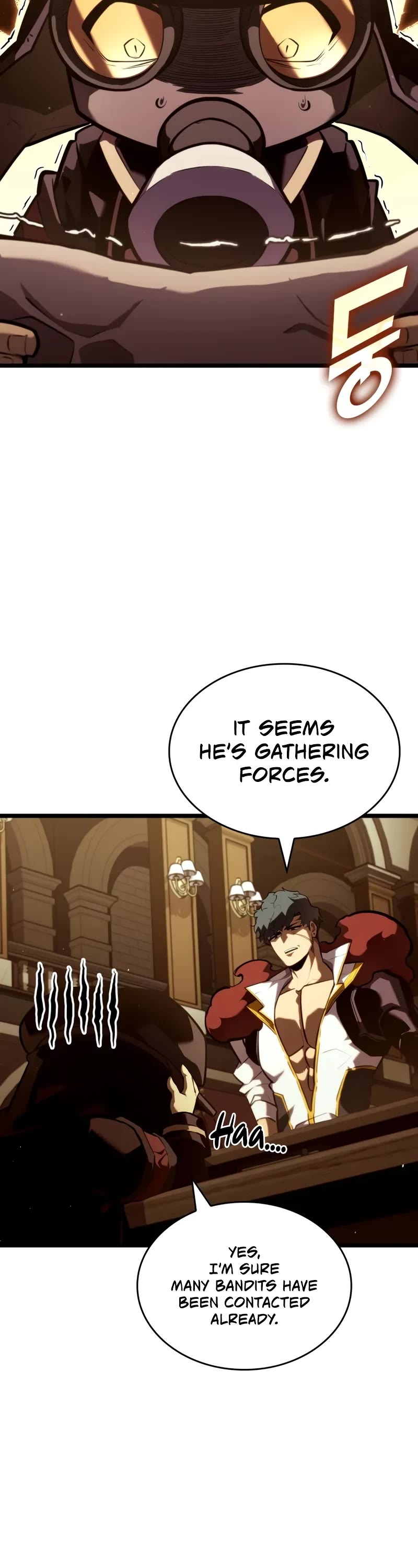 Return of the SSS-Class Ranker Chap 146 - Next Chap 147