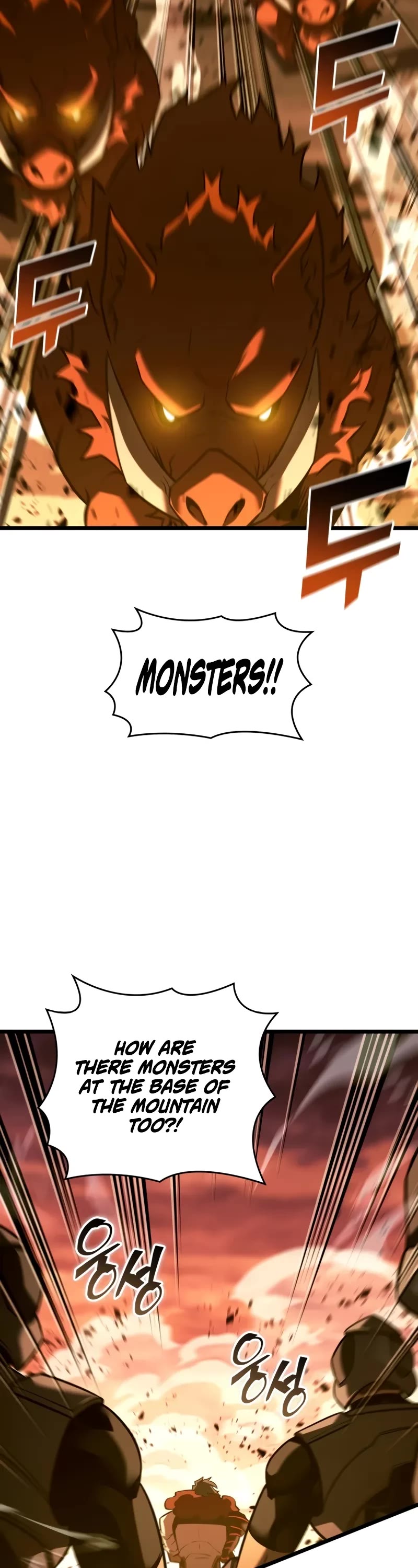 Return of the SSS-Class Ranker Chap 146 - Next Chap 147