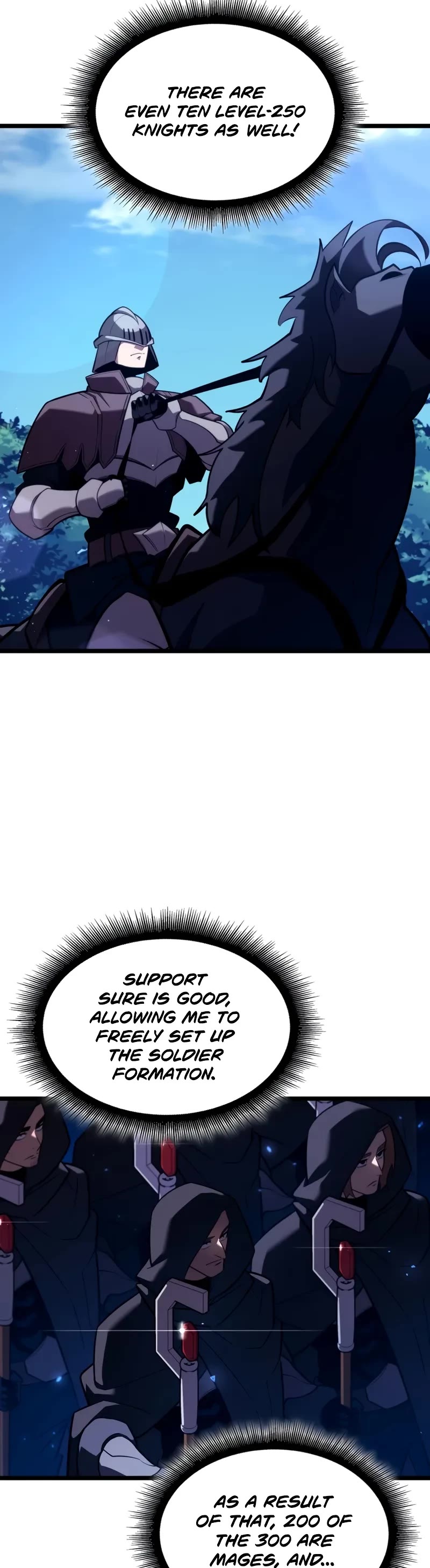 Return of the SSS-Class Ranker Chap 146 - Next Chap 147