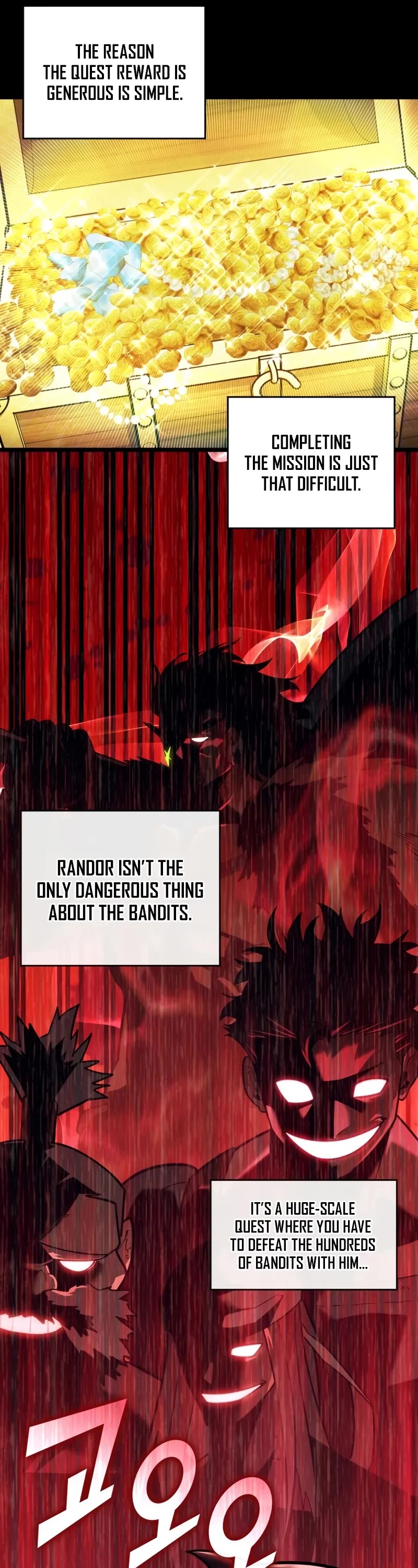 Return of the SSS-Class Ranker Chap 146 - Next Chap 147