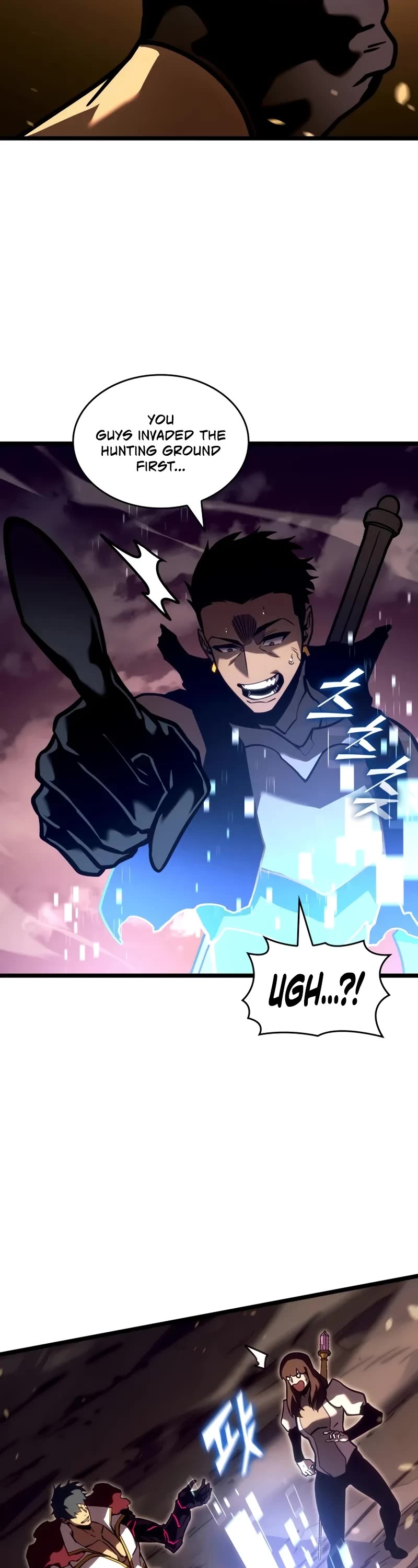 Return of the SSS-Class Ranker Chap 146 - Next Chap 147