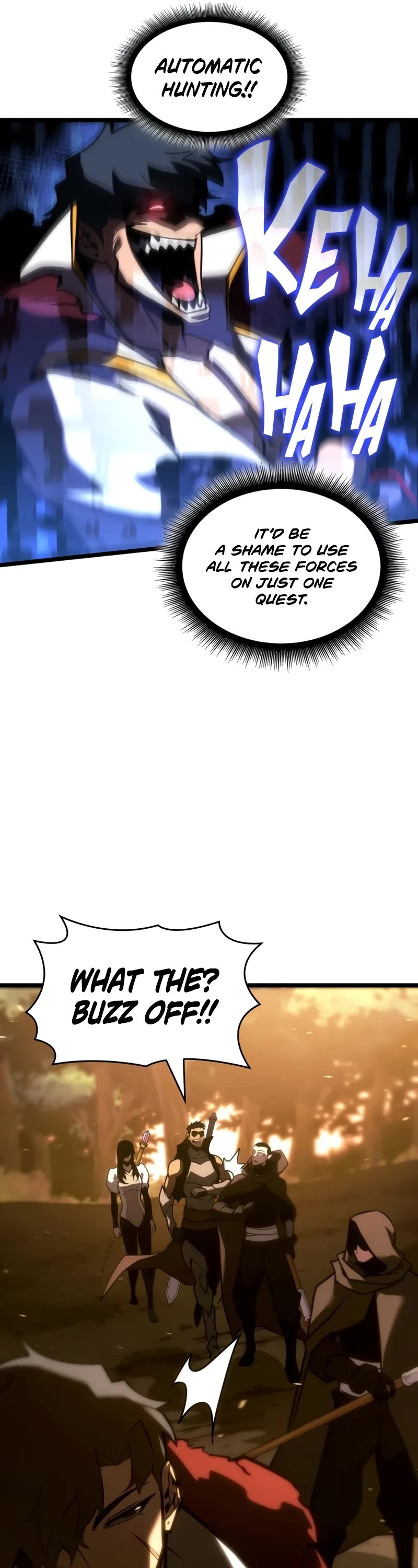 Return of the SSS-Class Ranker Chap 146 - Next Chap 147