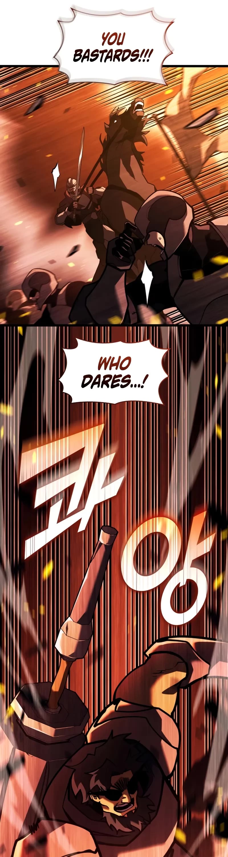 Return of the SSS-Class Ranker Chap 146 - Next Chap 147