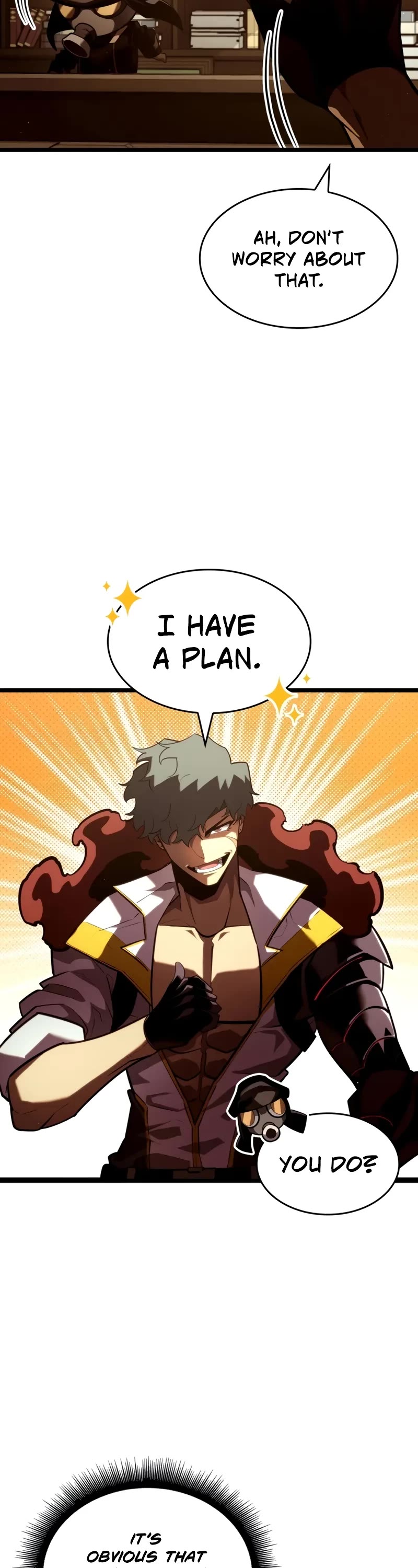 Return of the SSS-Class Ranker Chap 146 - Next Chap 147