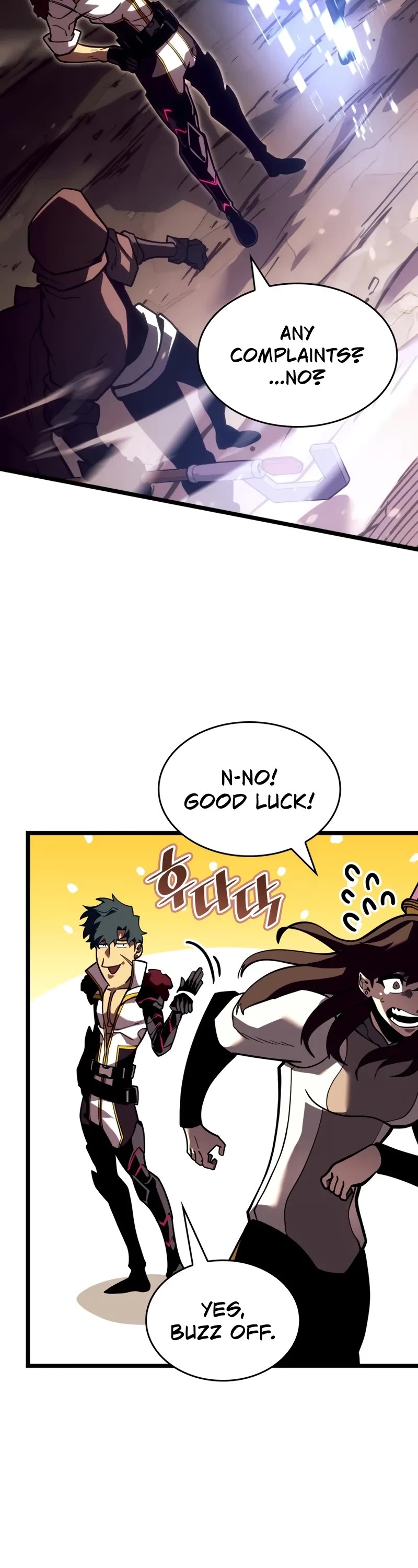 Return of the SSS-Class Ranker Chap 146 - Next Chap 147