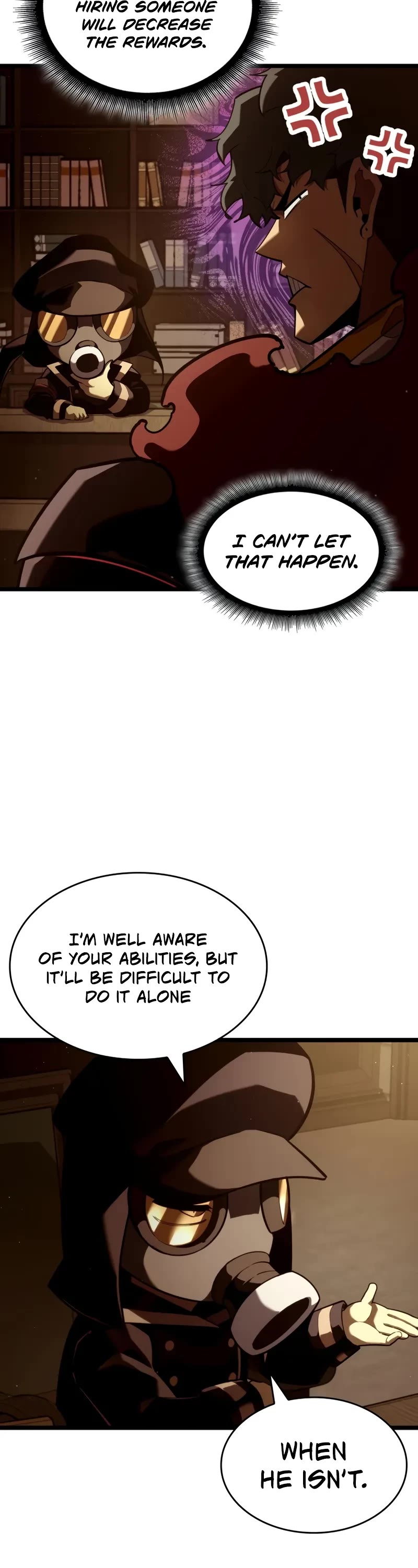 Return of the SSS-Class Ranker Chap 146 - Next Chap 147