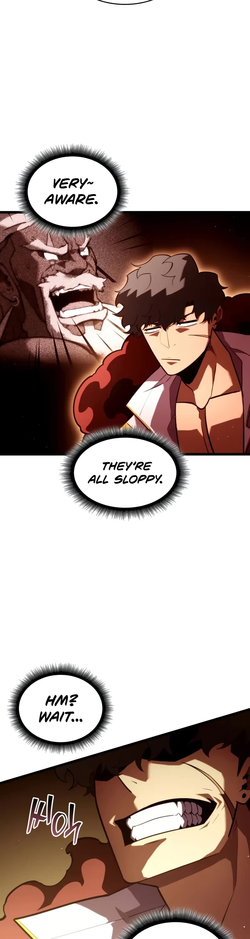 Return of the SSS-Class Ranker Chap 146 - Next Chap 147