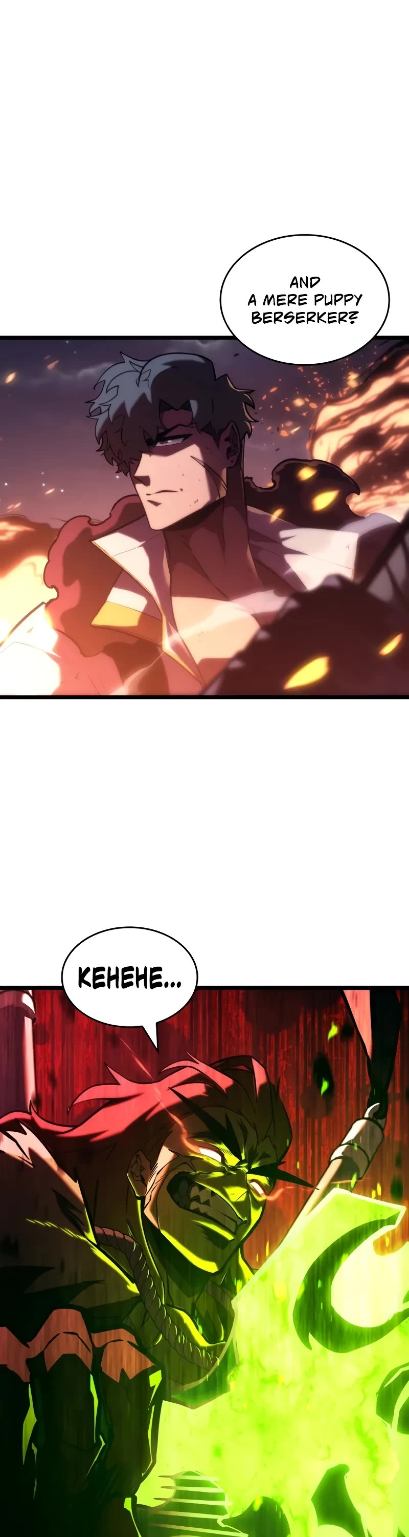 Return of the SSS-Class Ranker Chap 148 - Next Chap 149