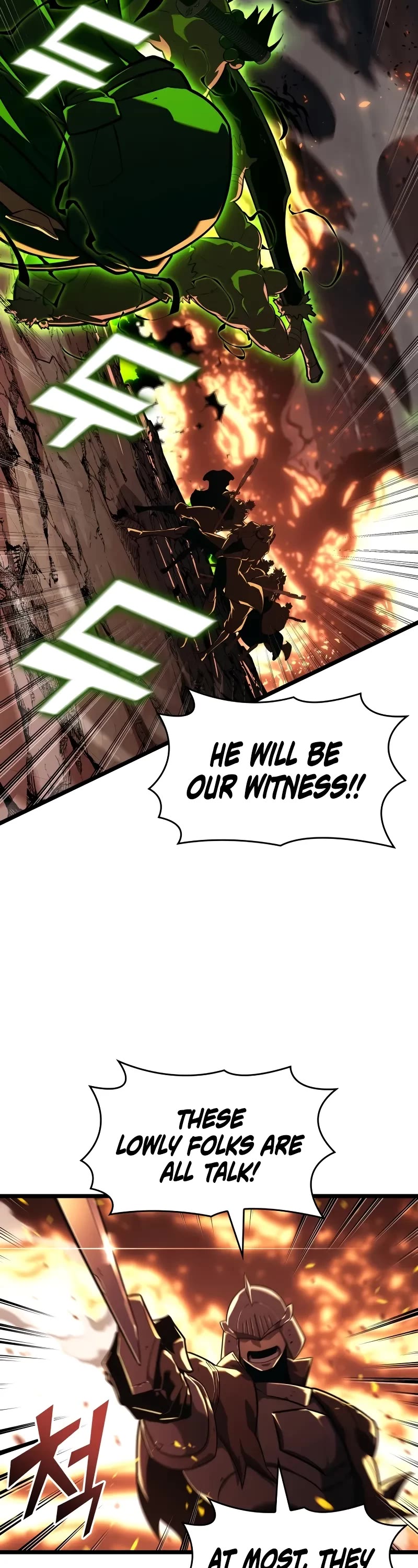 Return of the SSS-Class Ranker Chap 148 - Next Chap 149