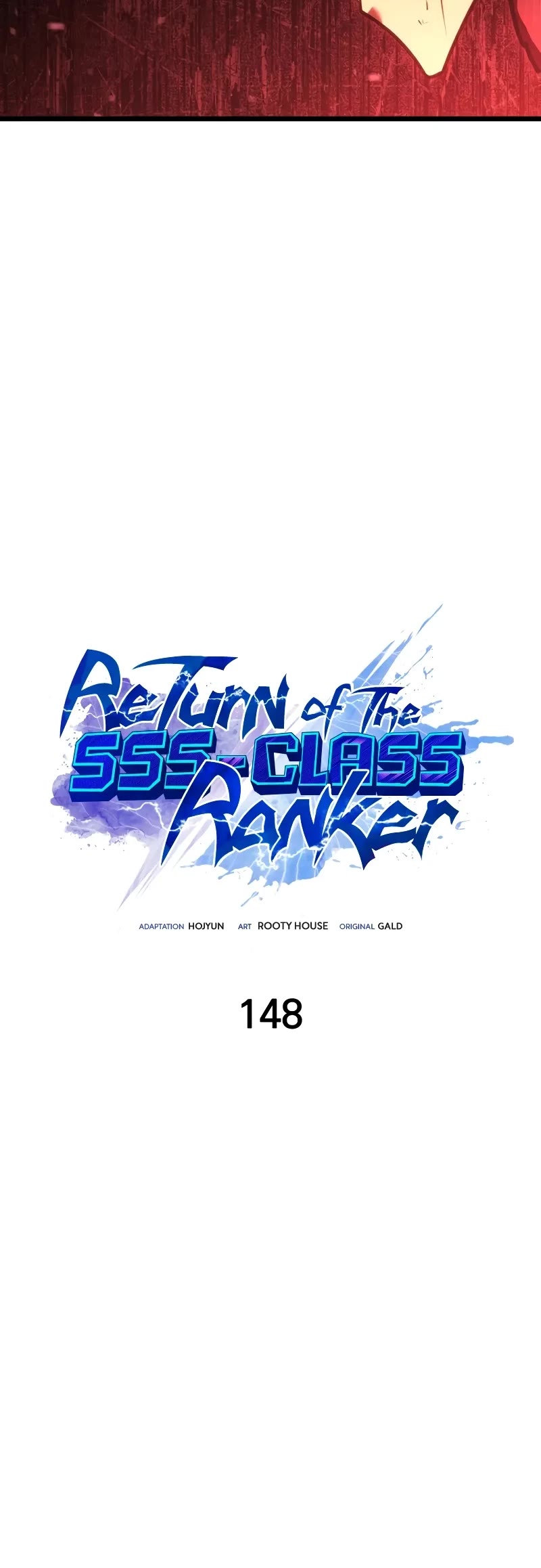 Return of the SSS-Class Ranker Chap 148 - Next Chap 149