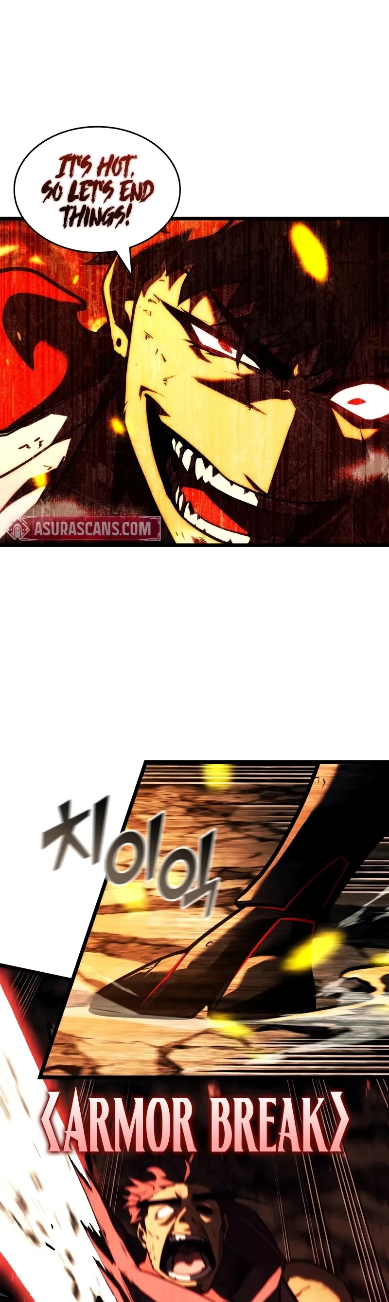 Return of the SSS-Class Ranker Chap 148 - Next Chap 149