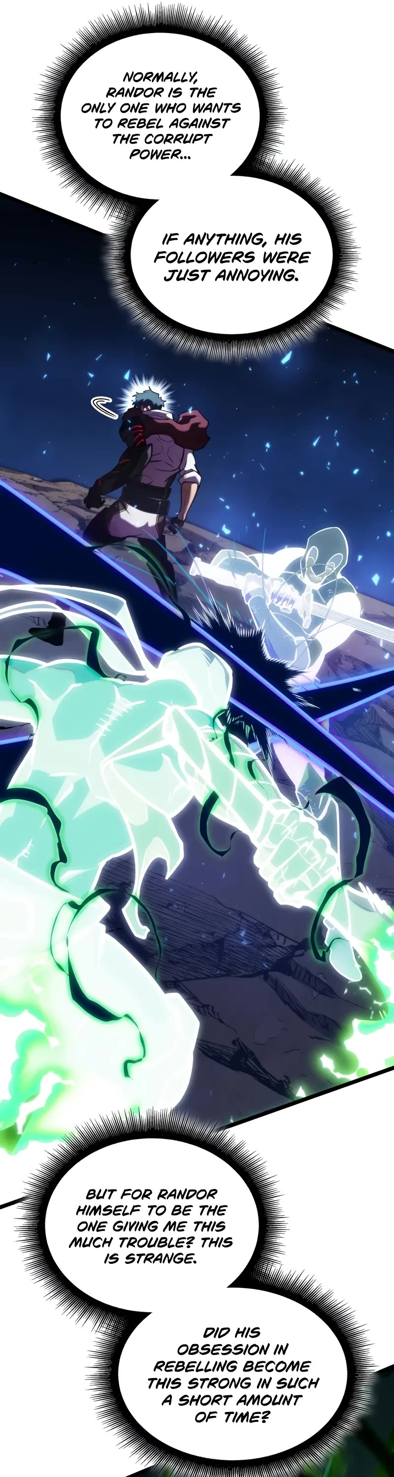 Return of the SSS-Class Ranker Chap 149 - Next Chap 150