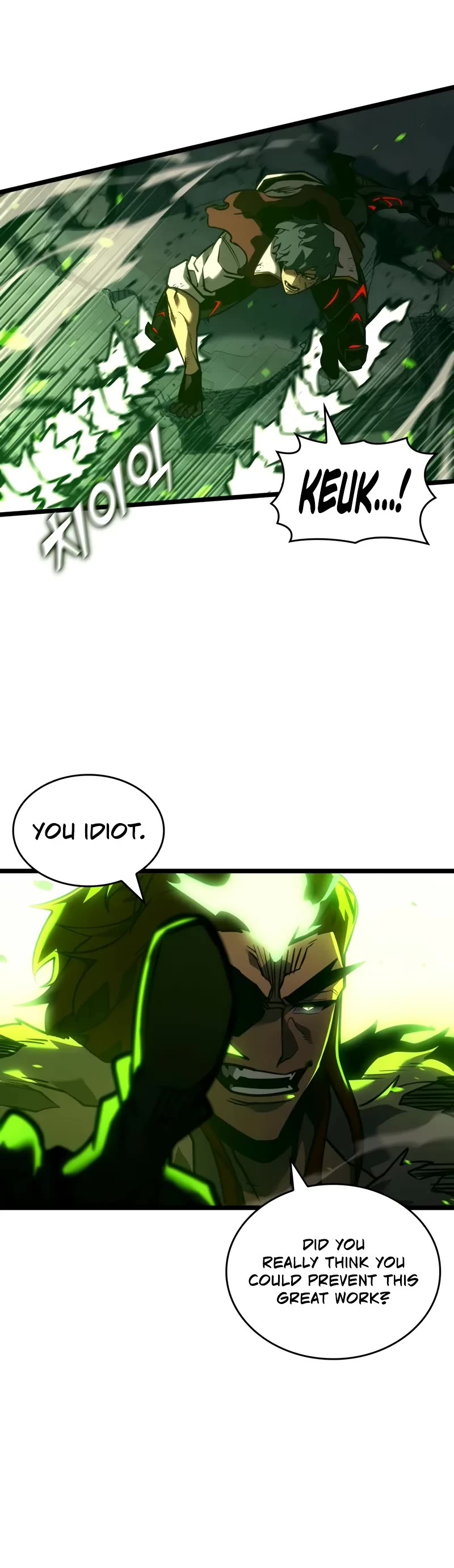Return of the SSS-Class Ranker Chap 149 - Next Chap 150