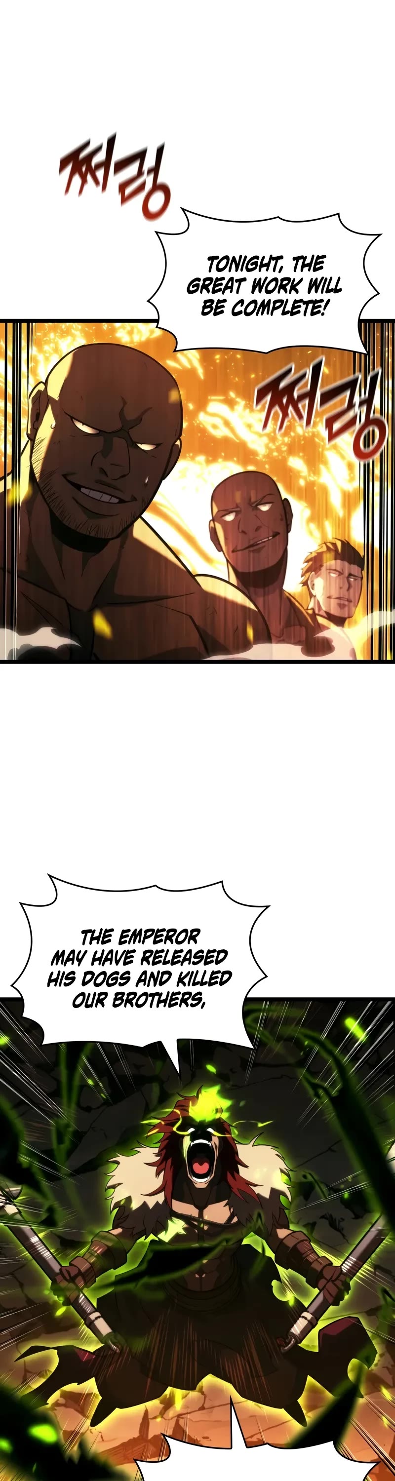 Return of the SSS-Class Ranker Chap 149 - Next Chap 150