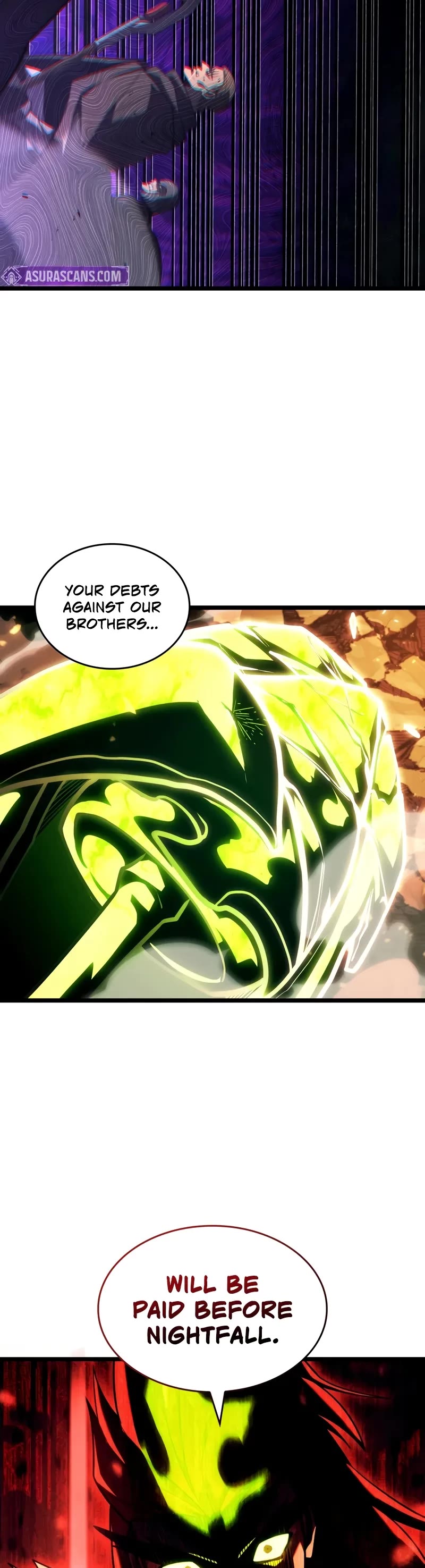 Return of the SSS-Class Ranker Chap 149 - Next Chap 150