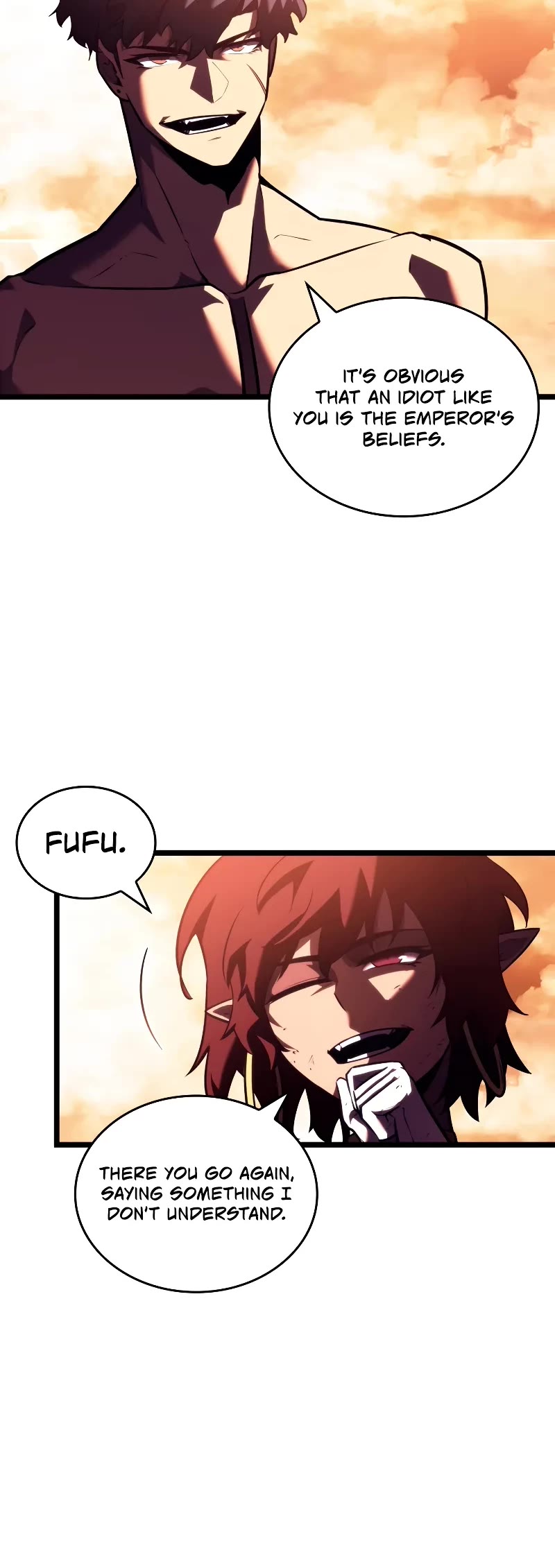 Return of the SSS-Class Ranker Chap 140 - Next Chap 141