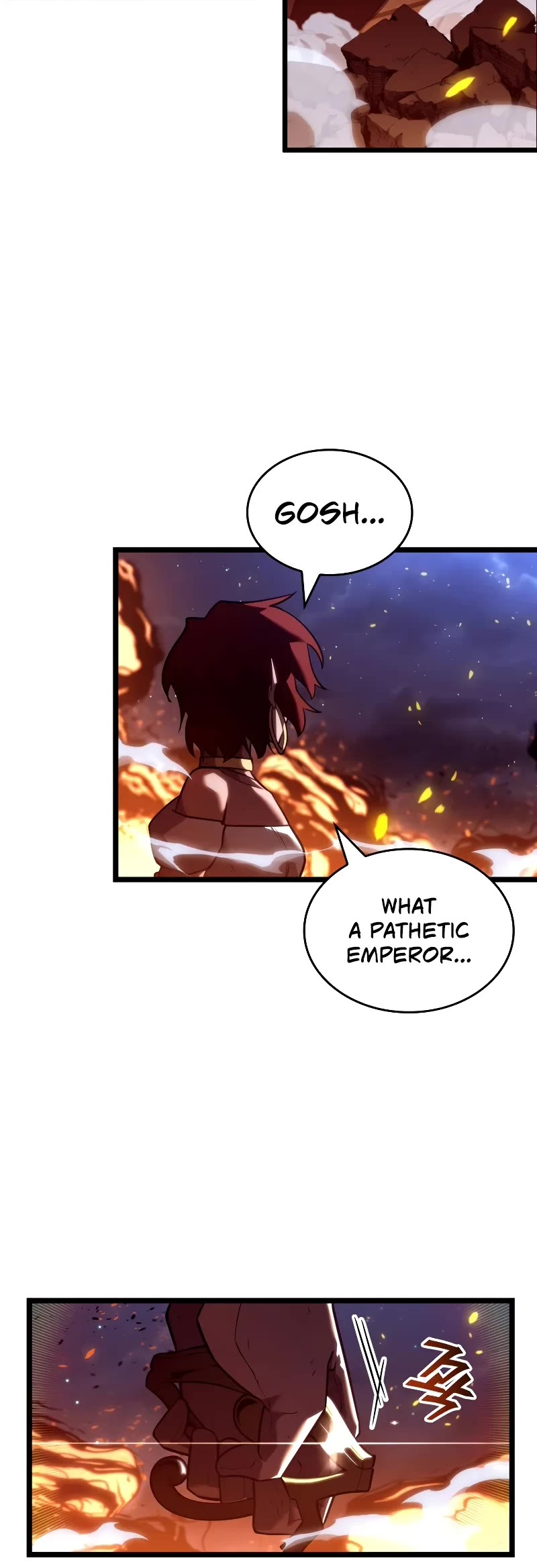 Return of the SSS-Class Ranker Chap 140 - Next Chap 141