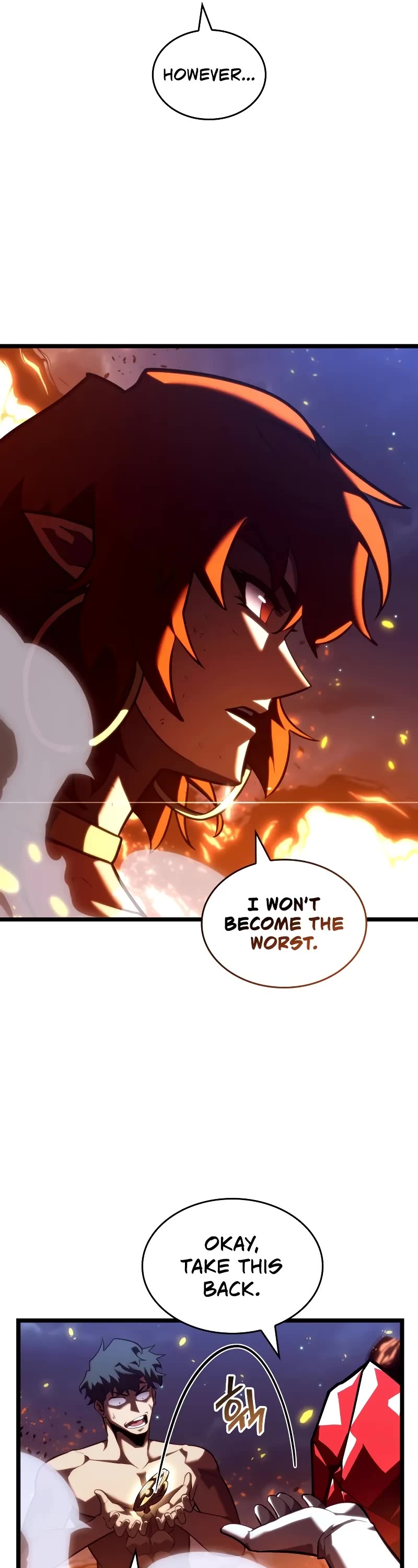 Return of the SSS-Class Ranker Chap 140 - Next Chap 141