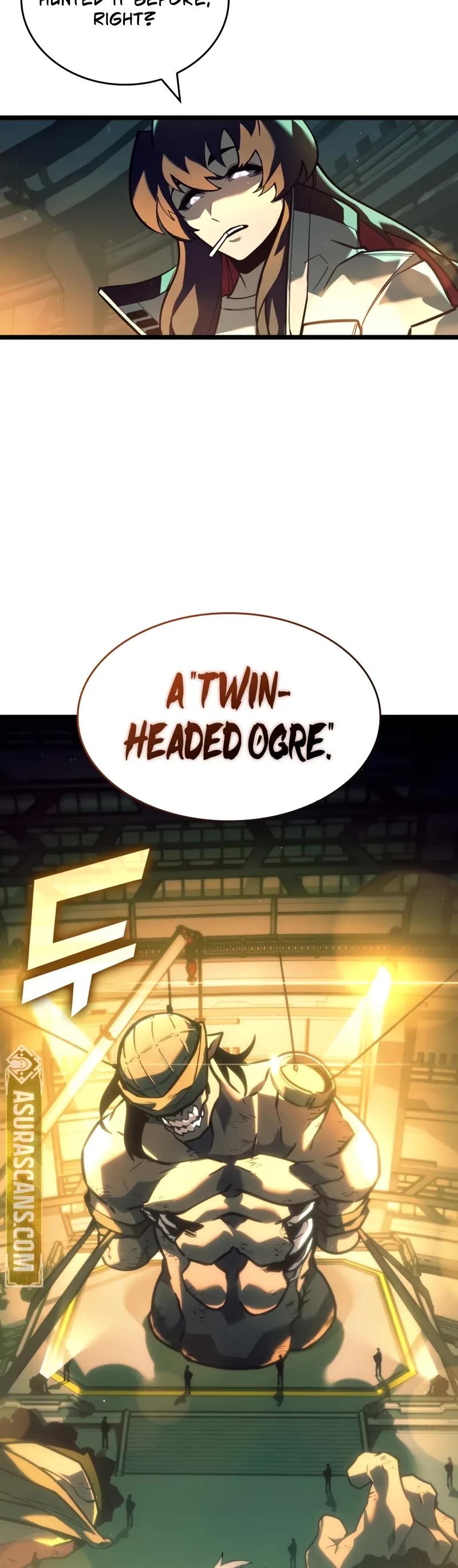 Return of the SSS-Class Ranker Chap 141 - Next Chap 142