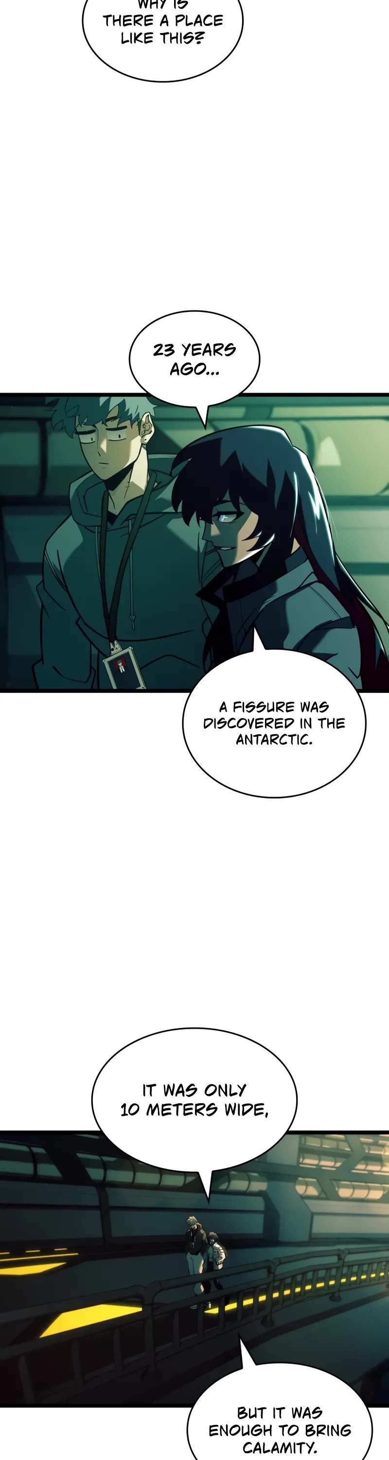 Return of the SSS-Class Ranker Chap 141 - Next Chap 142