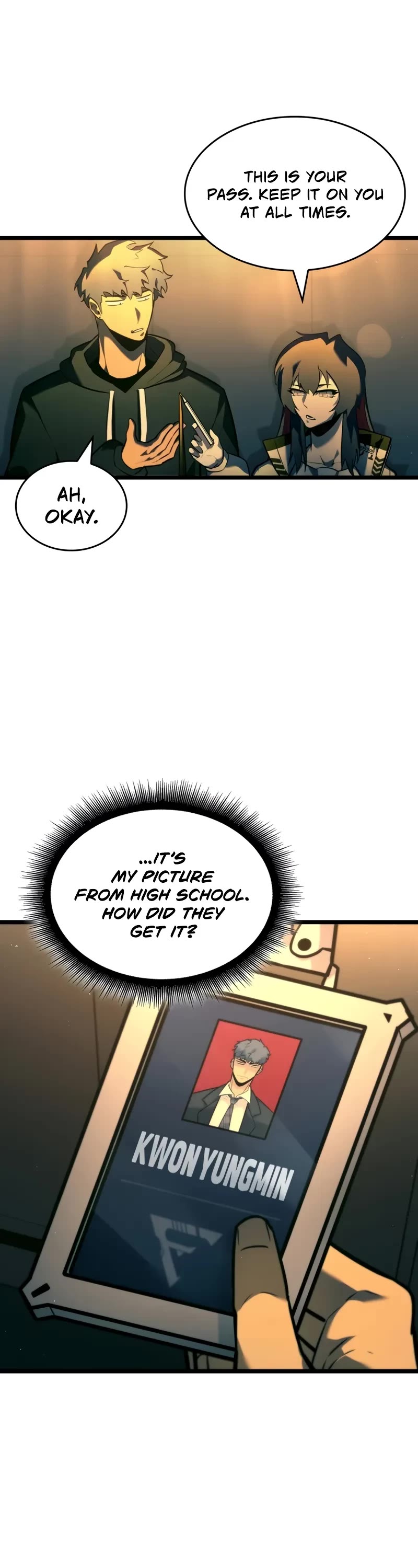 Return of the SSS-Class Ranker Chap 141 - Next Chap 142