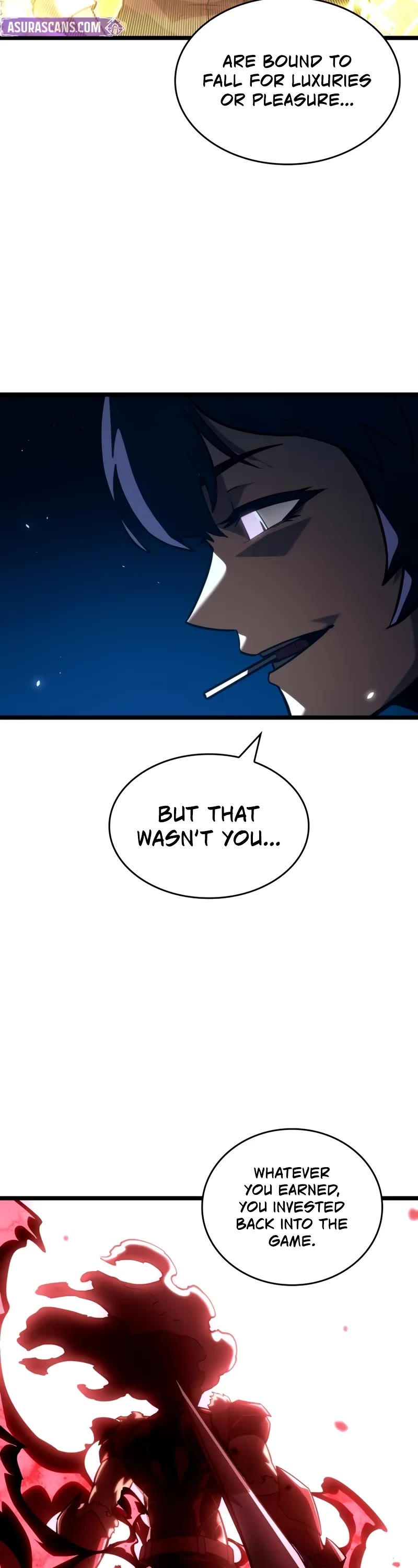 Return of the SSS-Class Ranker Chap 141 - Next Chap 142