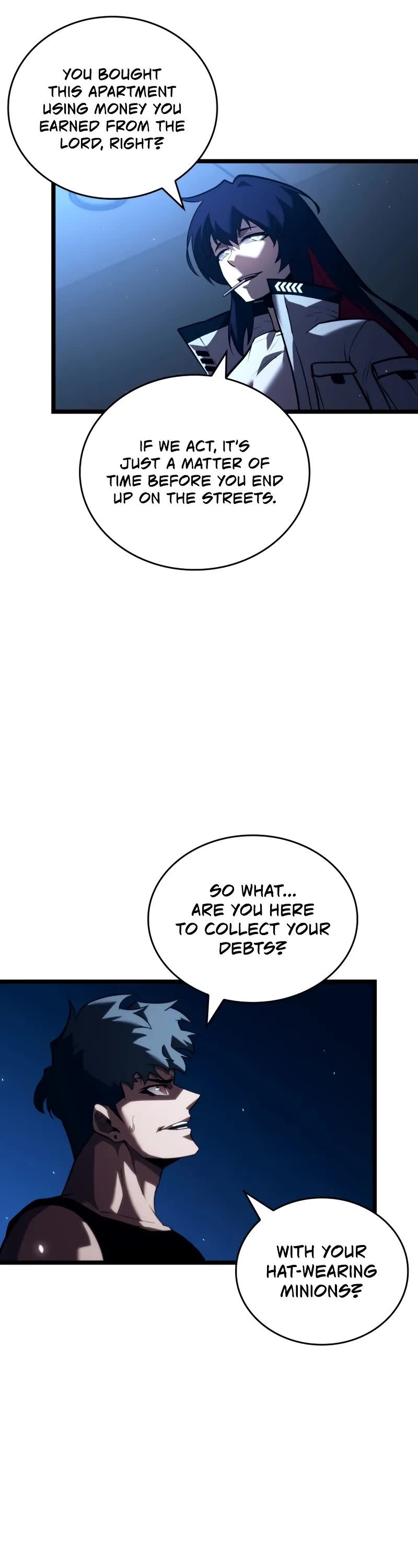 Return of the SSS-Class Ranker Chap 141 - Next Chap 142