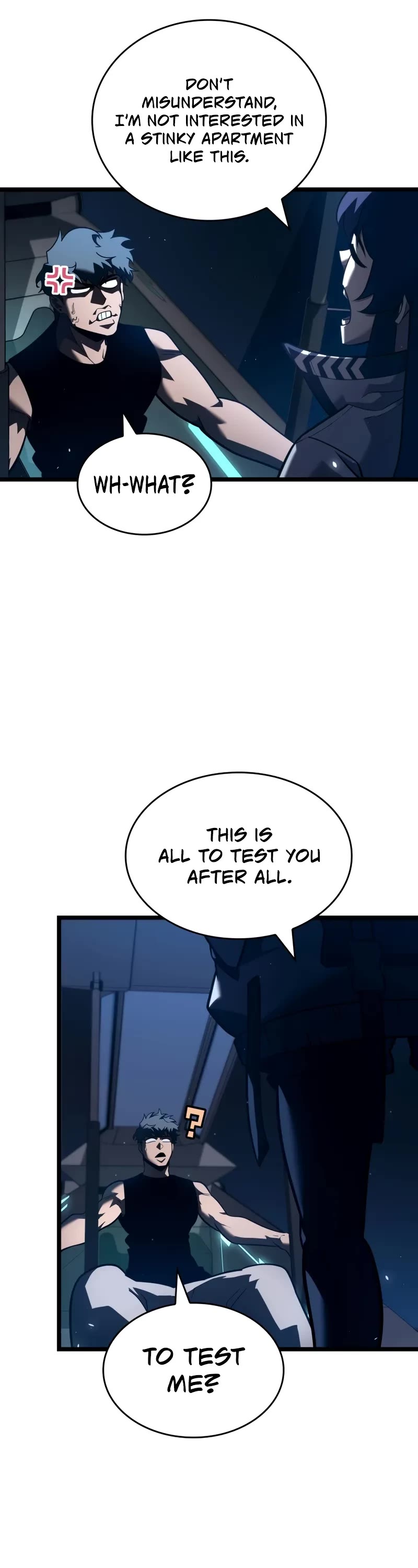 Return of the SSS-Class Ranker Chap 141 - Next Chap 142