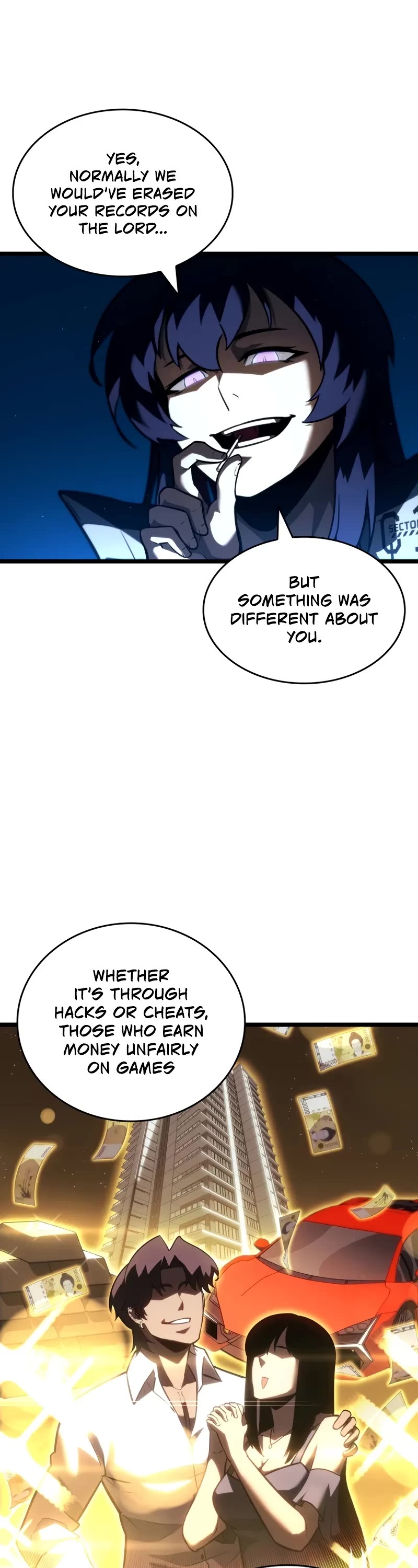 Return of the SSS-Class Ranker Chap 141 - Next Chap 142